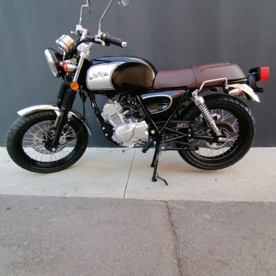 ORCAL ASTOR 125