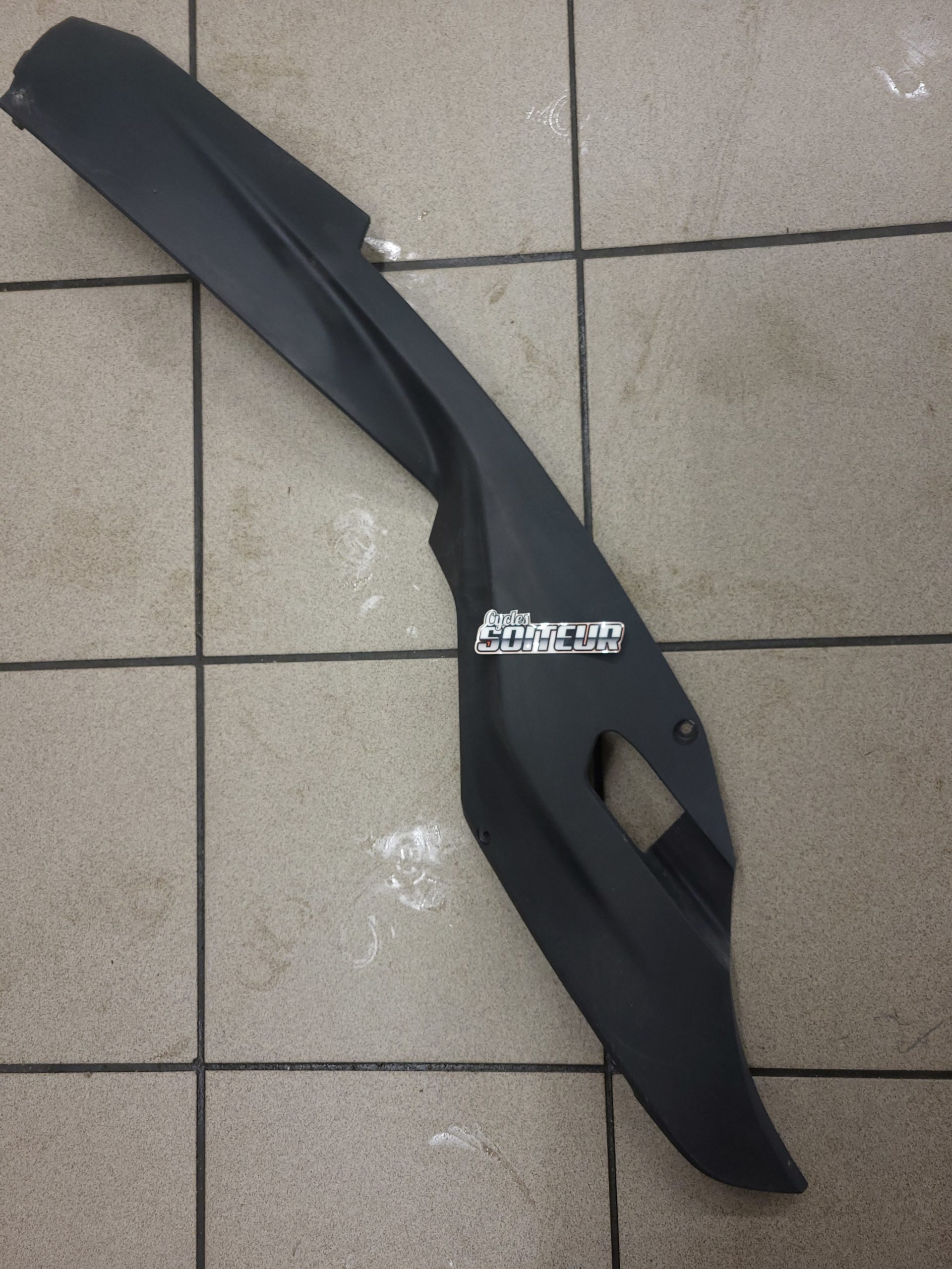 Bas de caisse droit SYM JOYMAX Z