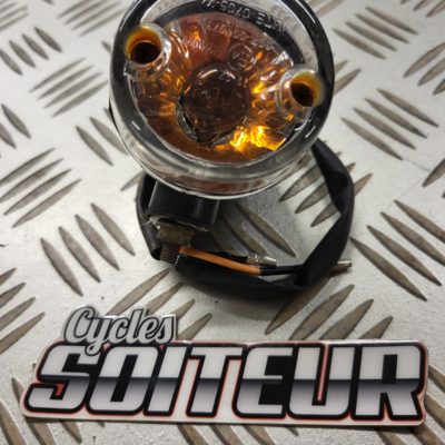 Clignotant arrière ORBIT II et avant/arrière ORBIT SYMPLY