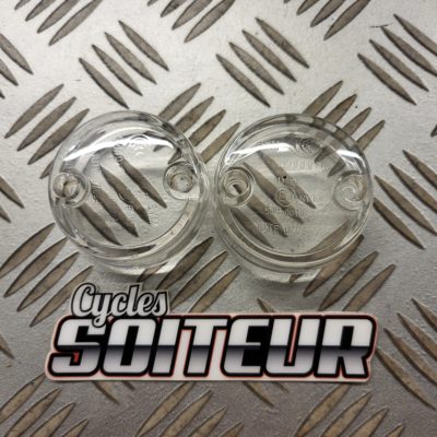 Cache clignotant arrière / avant SYM ORBIT II / SYMPLY