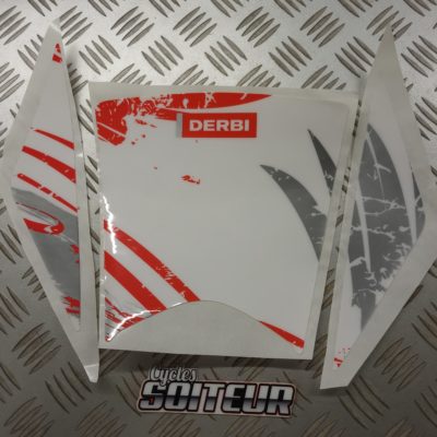 Autocollant DERBI SM DRD RACING 2011 à 2017