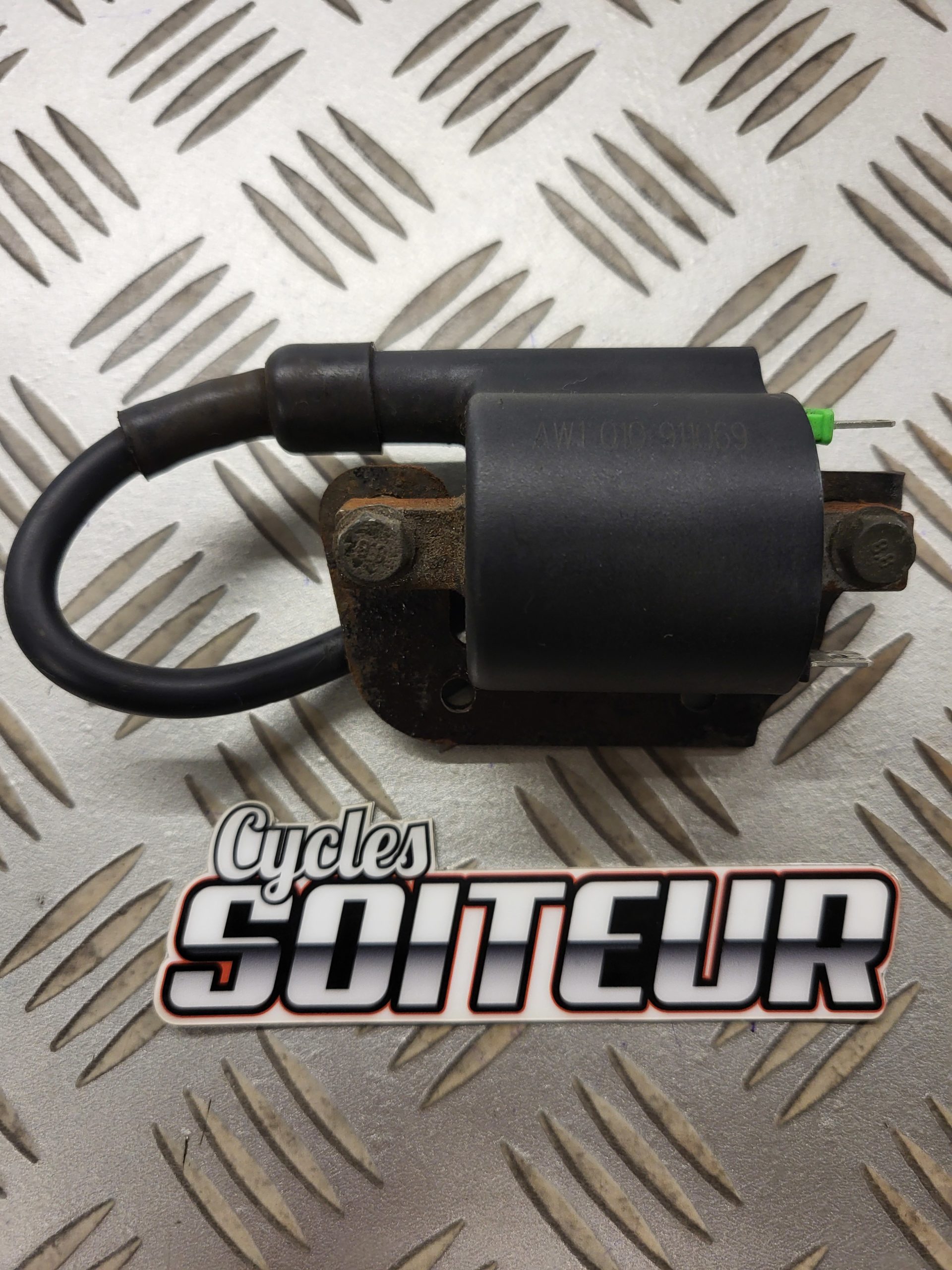 Bobine haute tension SYM ORBIT II