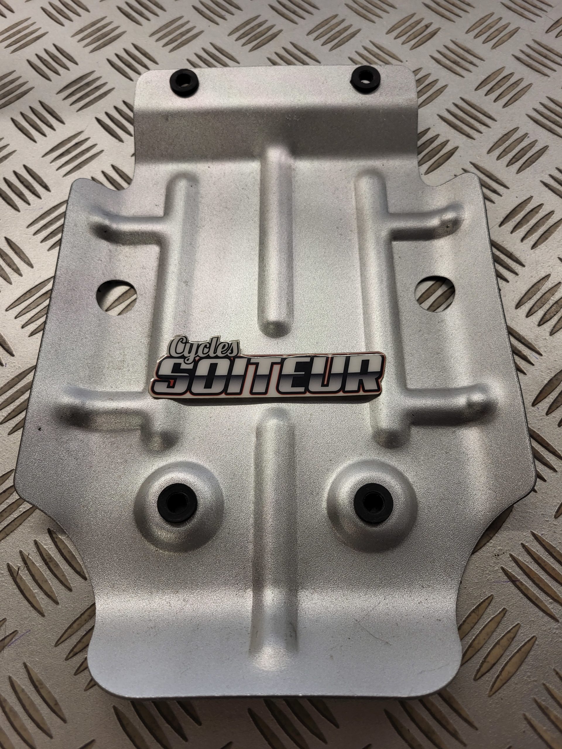 Sabot alu BENELLI TRK 502 X