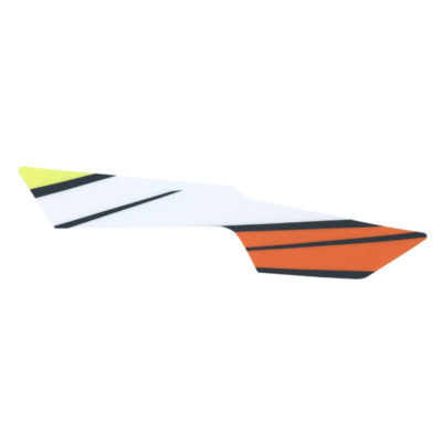 Autocollant plaque de phare droit DERBI 50 SENDA X-TREME 2018