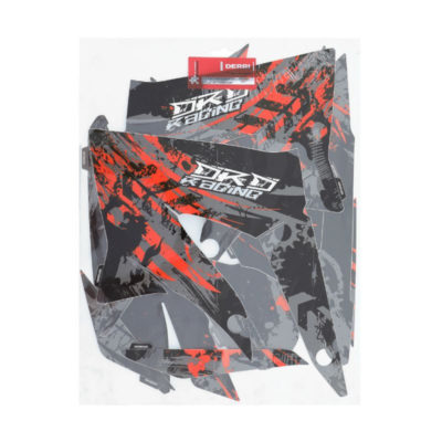 Kit déco DERBI SENDA SM DRD RACING 2011 à 2017