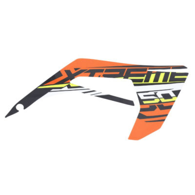 Autocollant ouie réservoir droit DERBI 50 SENDA X-TREME 2018