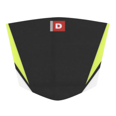 Autocollant plaque de phare DERBI SENDA X-TREME 2018