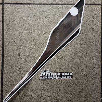Autocollant sabot gauche SYM JET 14
