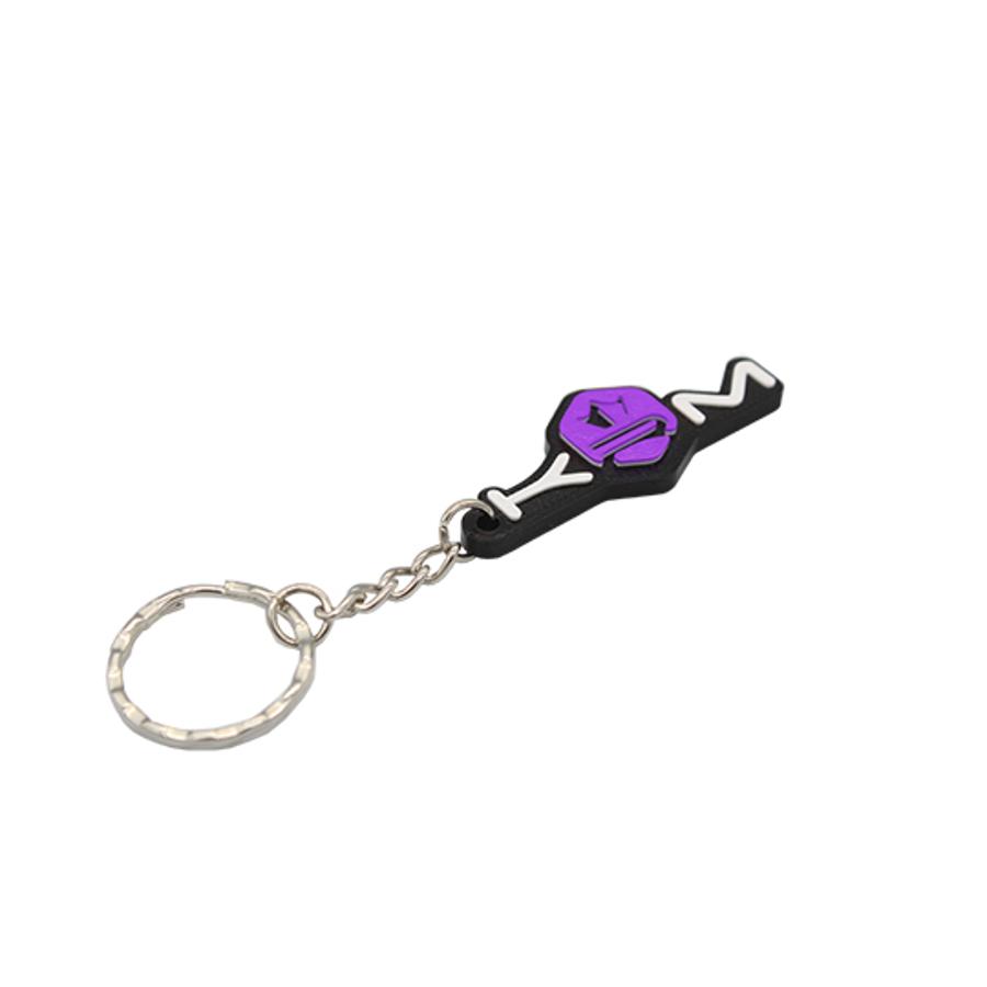 Porte-clés KRM PRO RIDE violet