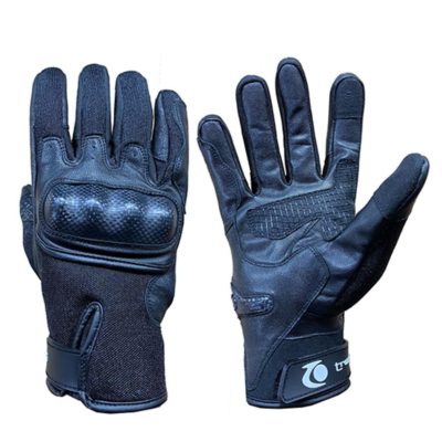 Gants noir TRENDY