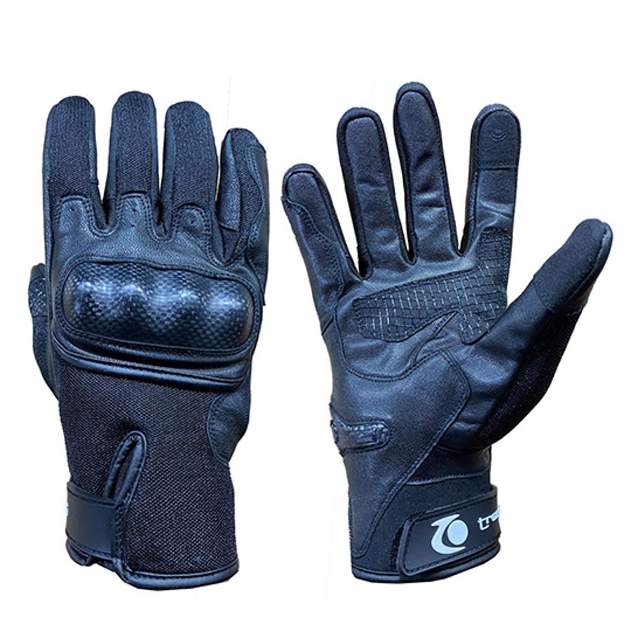 Gants noir TRENDY
