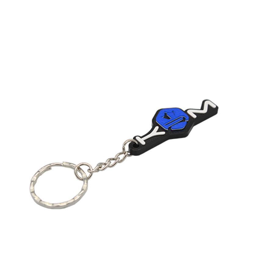 Porte-clés KRM PRO RIDE bleu
