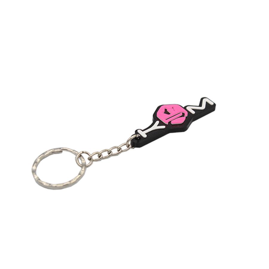 Porte-clés KRM PRO RIDE rose