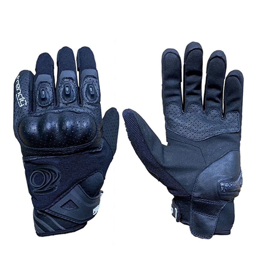 Gants TRENDY été noir
