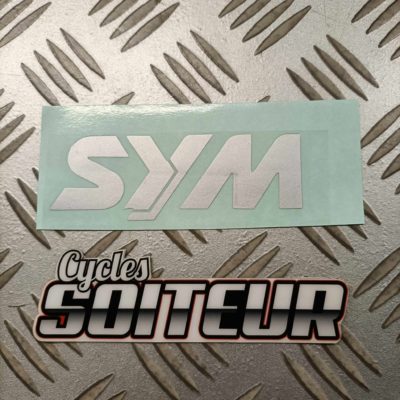 Autocollant sym