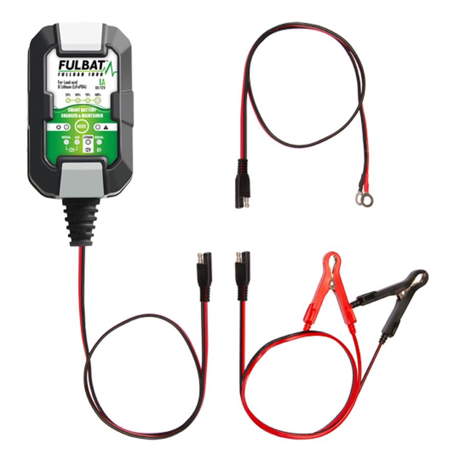 Chargeur FULBAT FULLOAD 1000