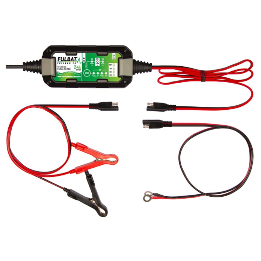 Chargeur FULBAT FULLOAD F4