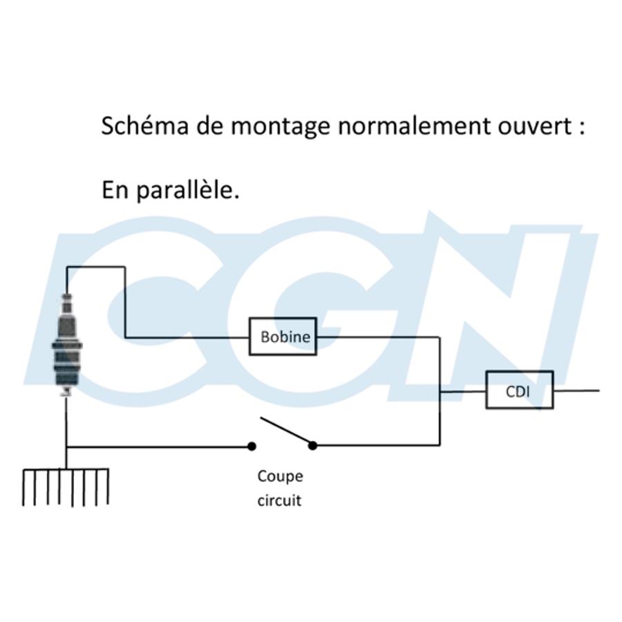 Coupe-circuit KRM PRO RIDE – Image 2