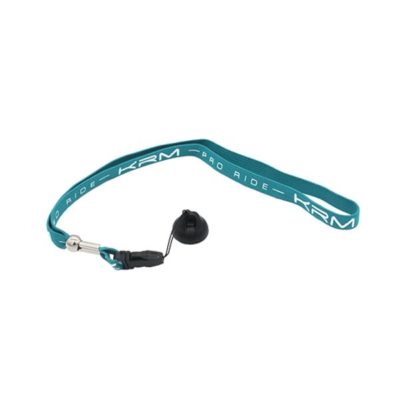 Lanière turquoise coupe-circuit KRM PRO RIDE