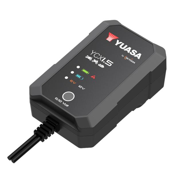 Chargeur YUASA YCX