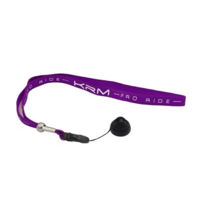 Lanière violet coupe-circuit KRM PRO RIDE