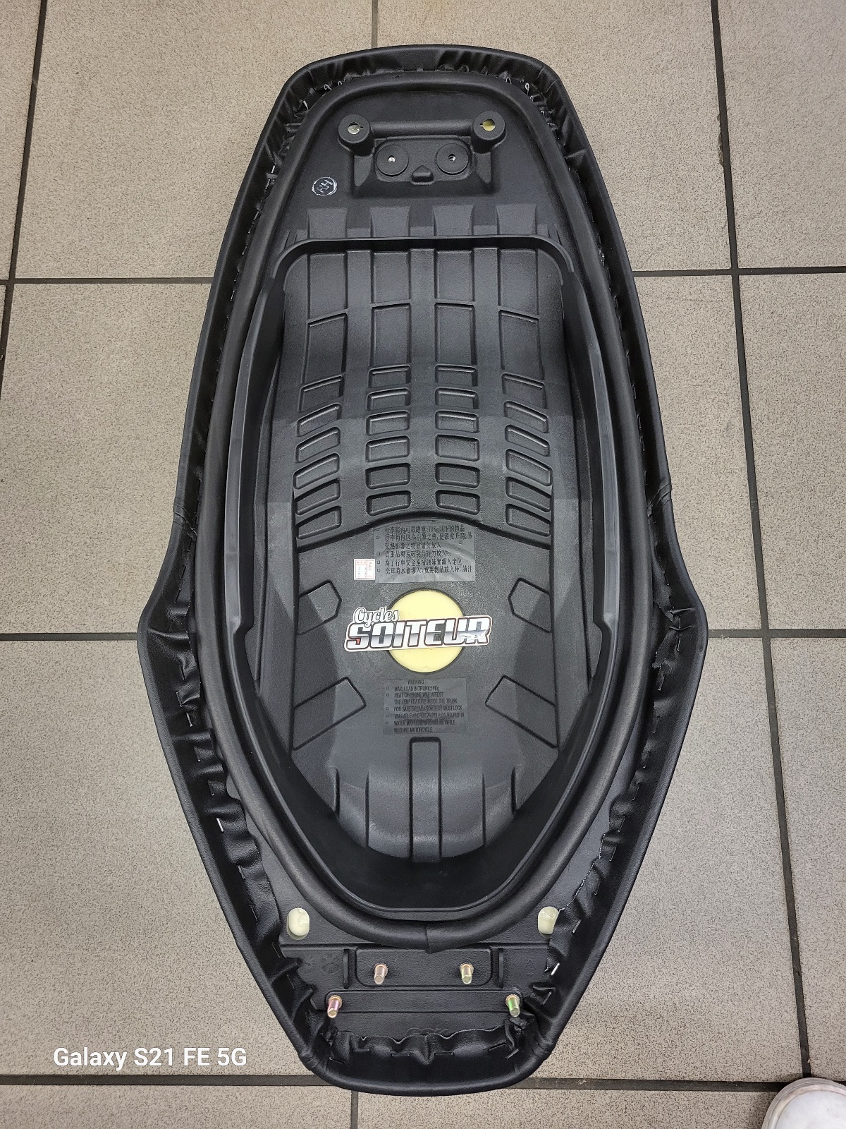Selle SYM ORBIT III – Image 2