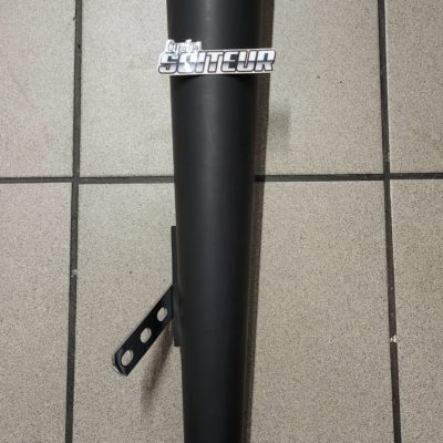 Silencieux universel moto