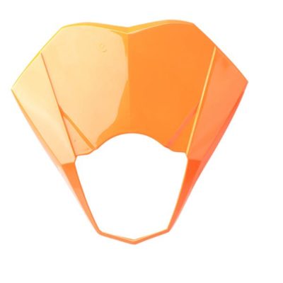 Tête de fourche RIEJU MRT orange