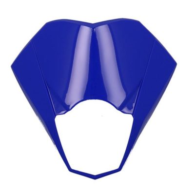 Tête de fourche RIEJU MRT bleu