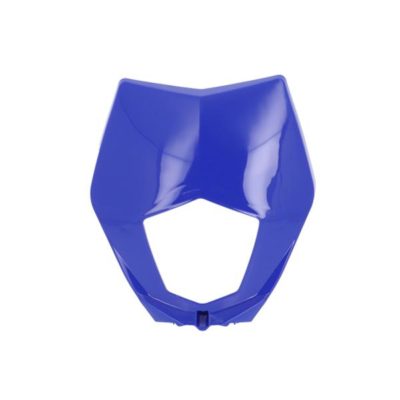 Tête de fourche RIEJU MRT bleu