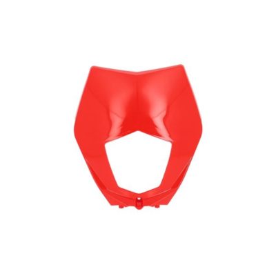 Tête de fourche RIEJU MRT rouge