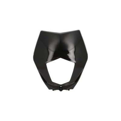 Tête de fourche RIEJU MRT noir