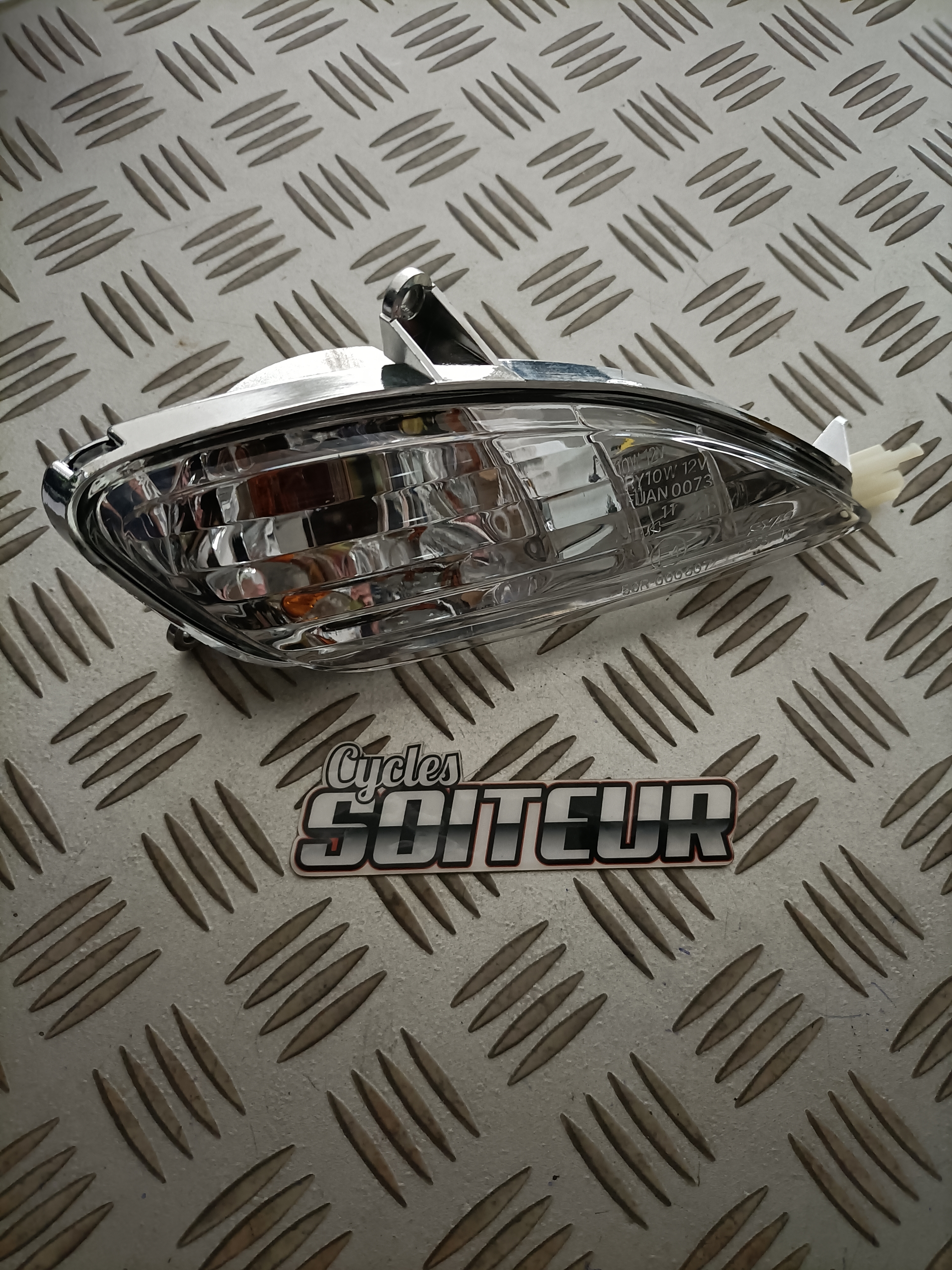 Clignotant avant droit SYM JET ARROW / EURO