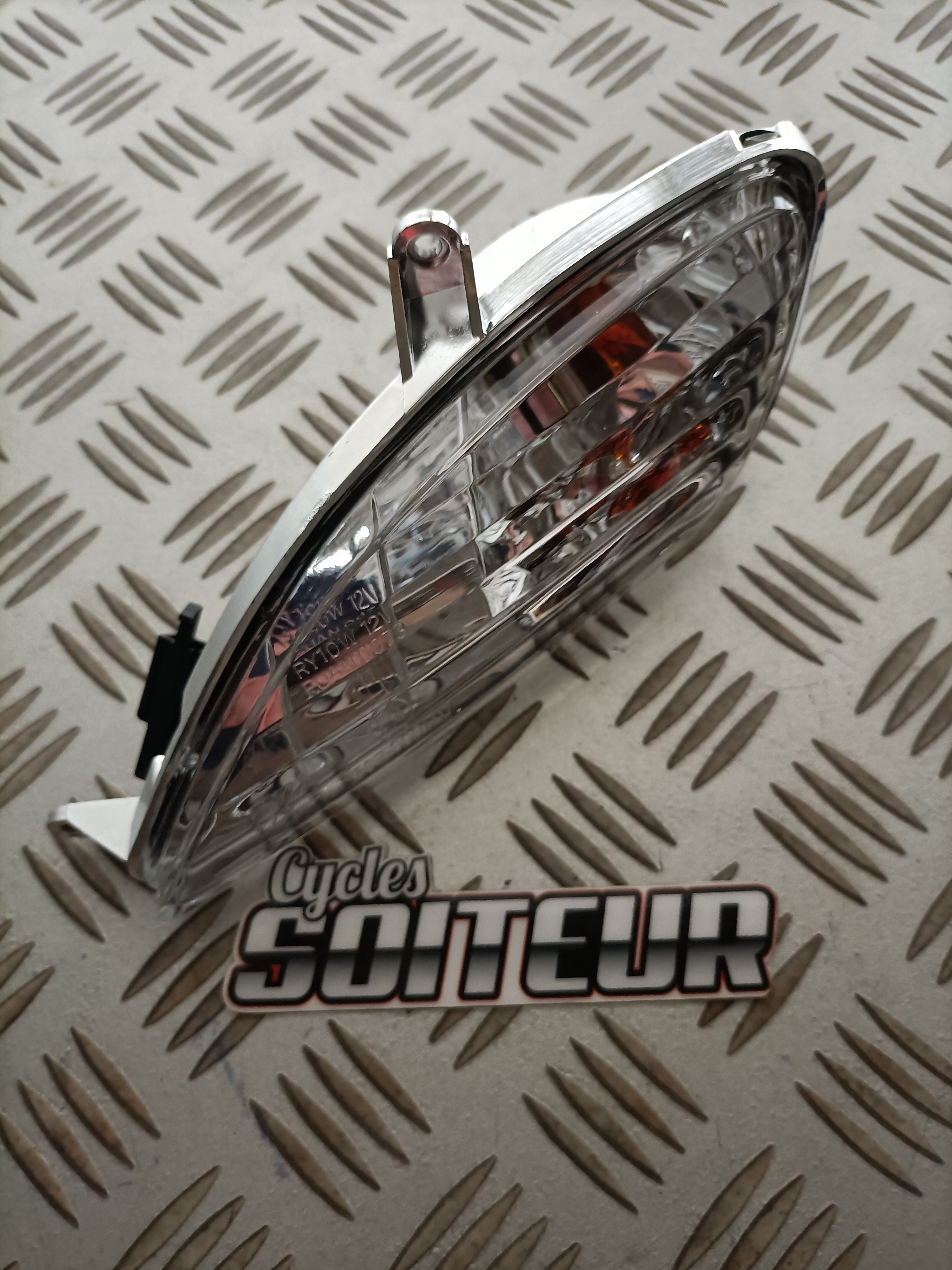 Clignotant avant gauche SYM JET ARROW / EURO