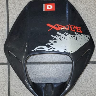 Plaque phare DERBI X-RACE