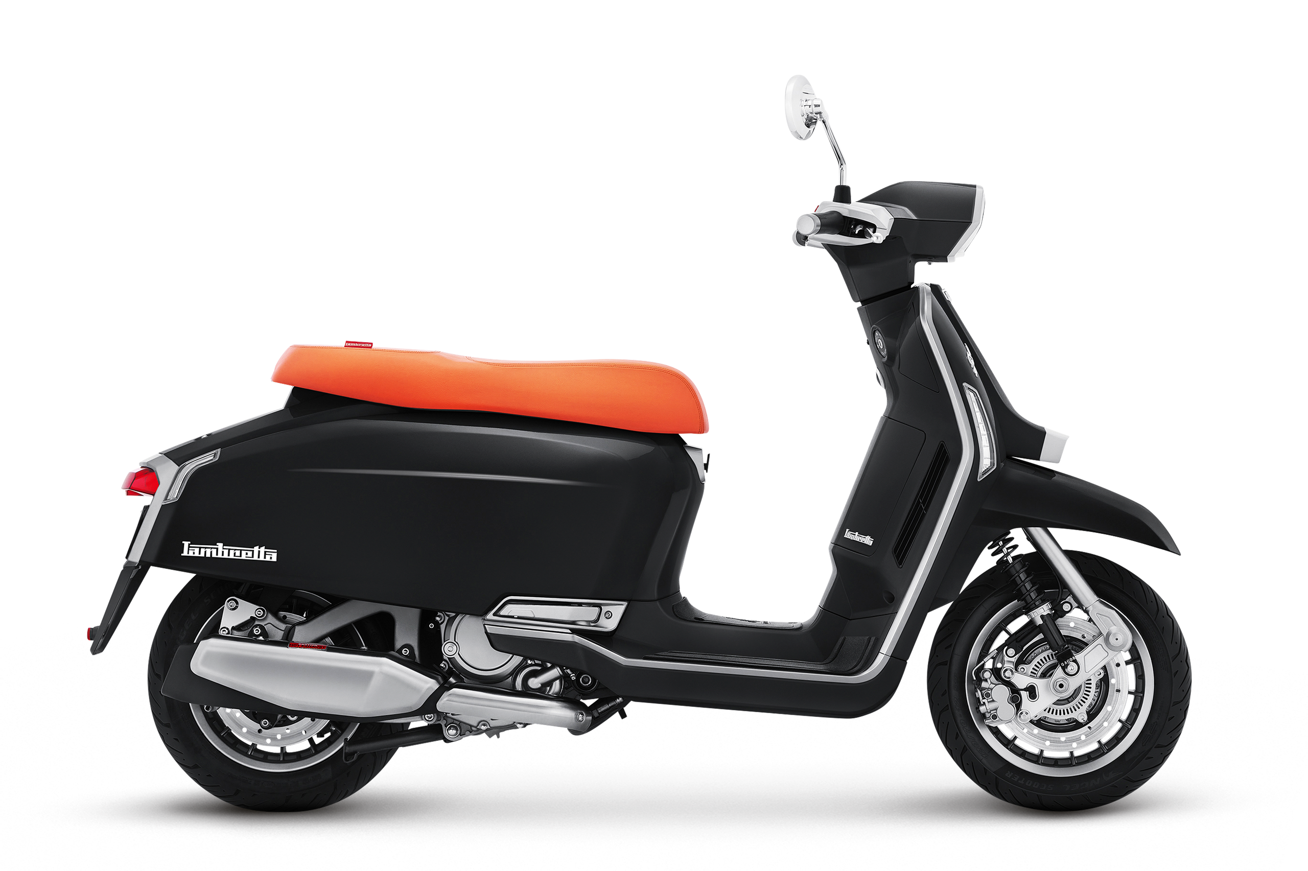 LAMBRETTA G350 E5+ ( 6699 € ou 99 € / mois ) – Image 2