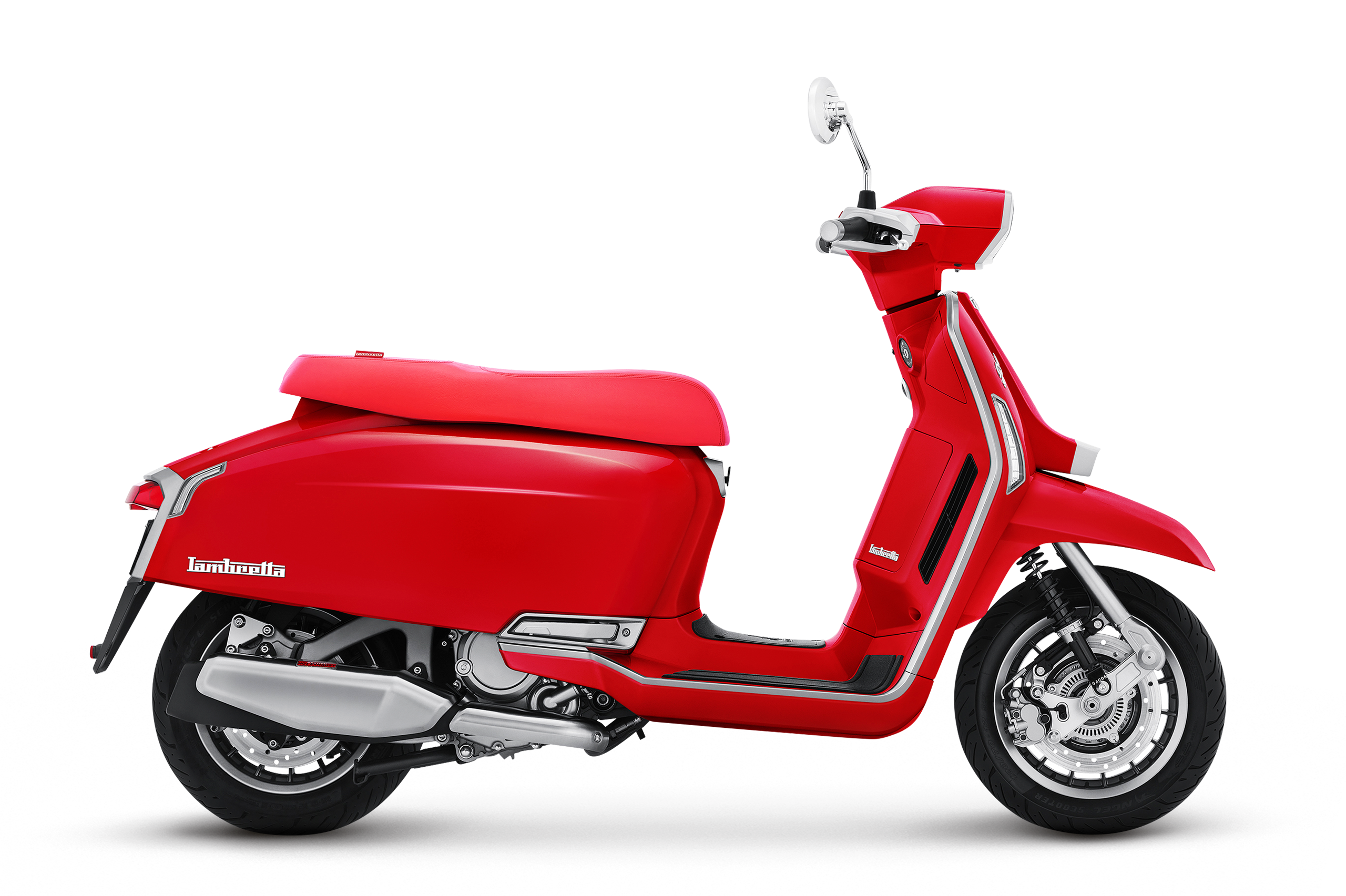 LAMBRETTA G350 E5+ ( 6699 € ou 99 € / mois )