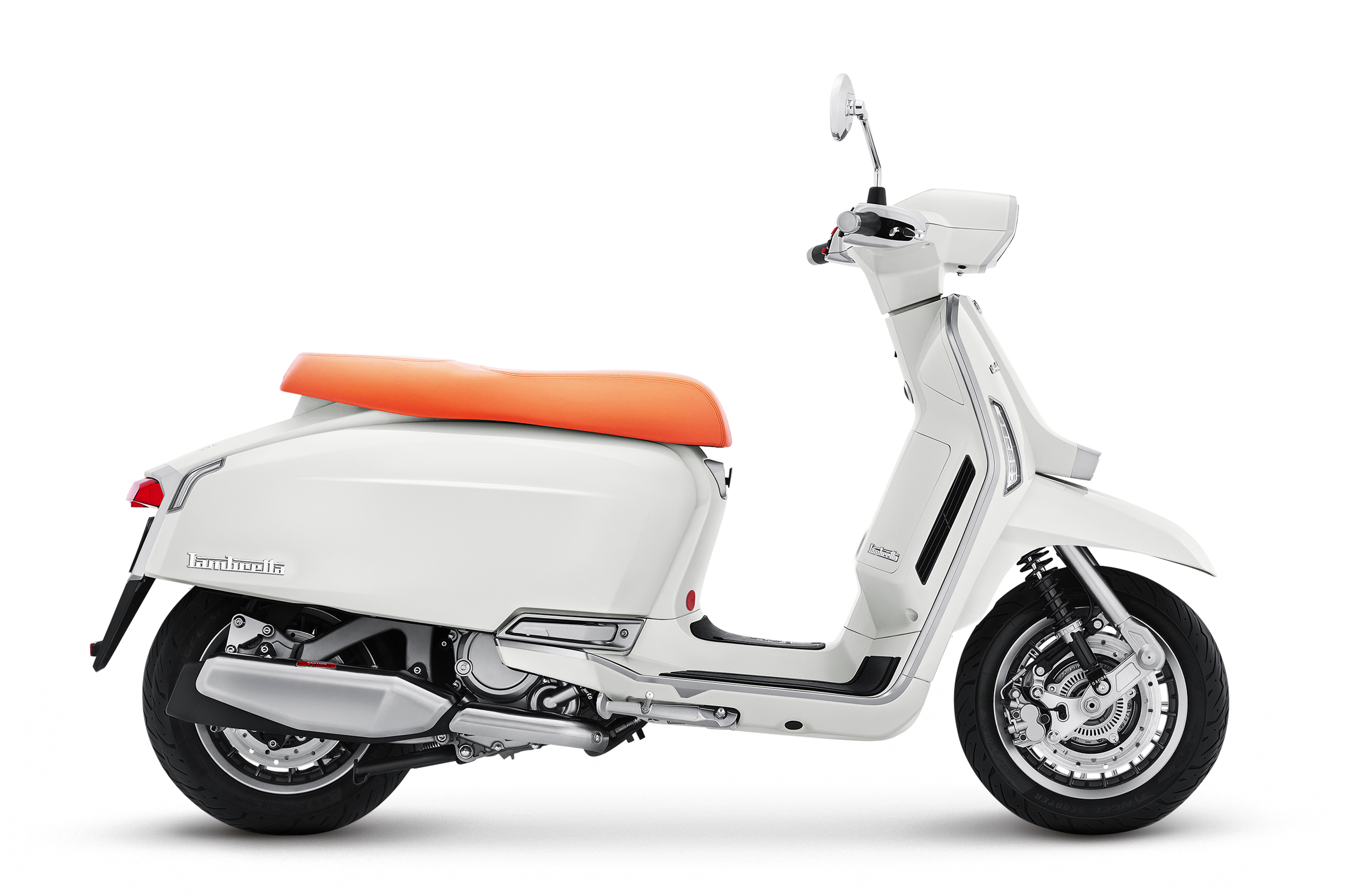 LAMBRETTA G350 E5+ ( 6699 € ou 99 € / mois ) – Image 4