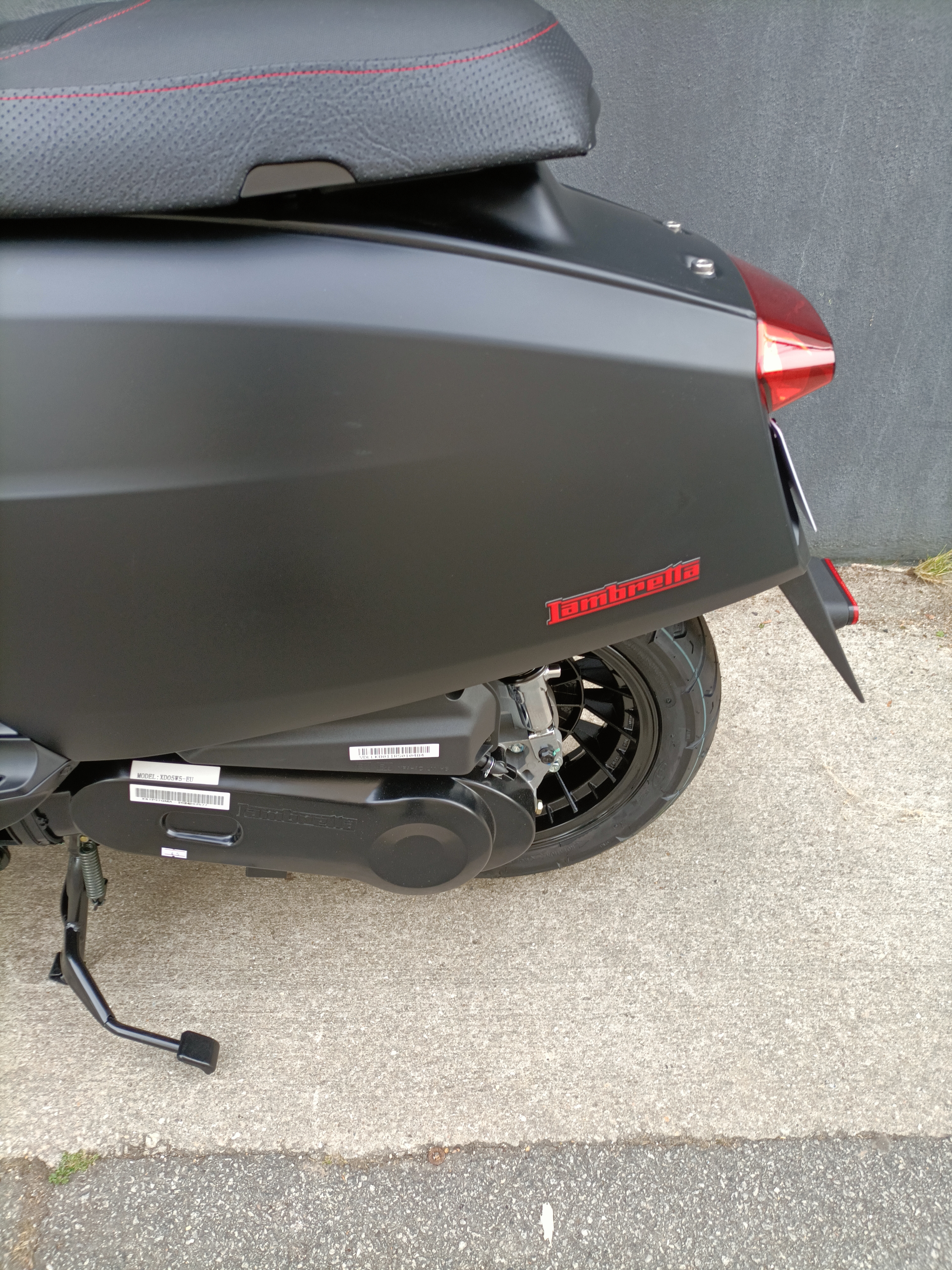 LAMBRETTA V50 ( 2999 € ou 49 € par mois ) – Image 7