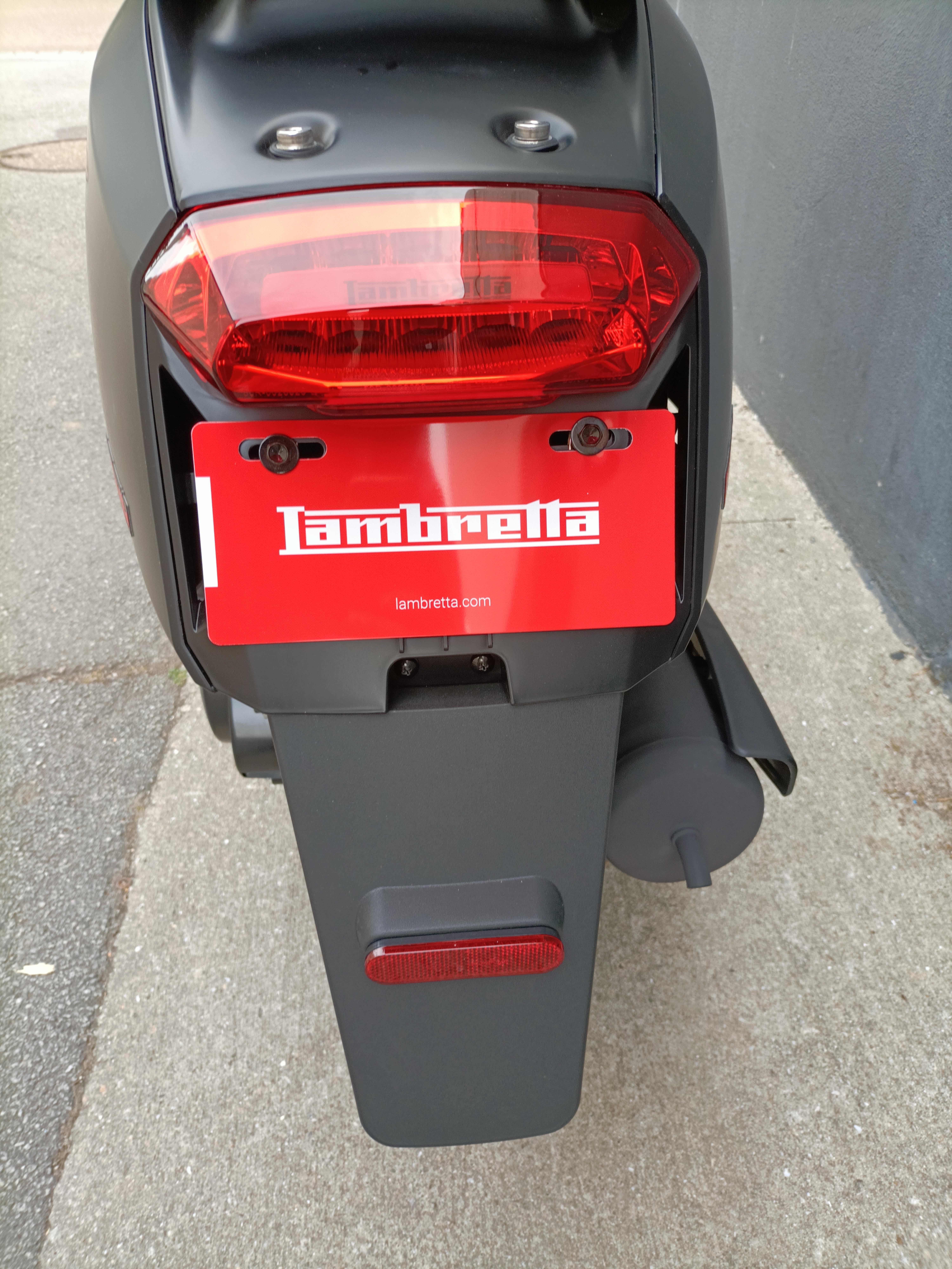 LAMBRETTA V125 ( 3299 € ou 48 € par mois ) – Image 5