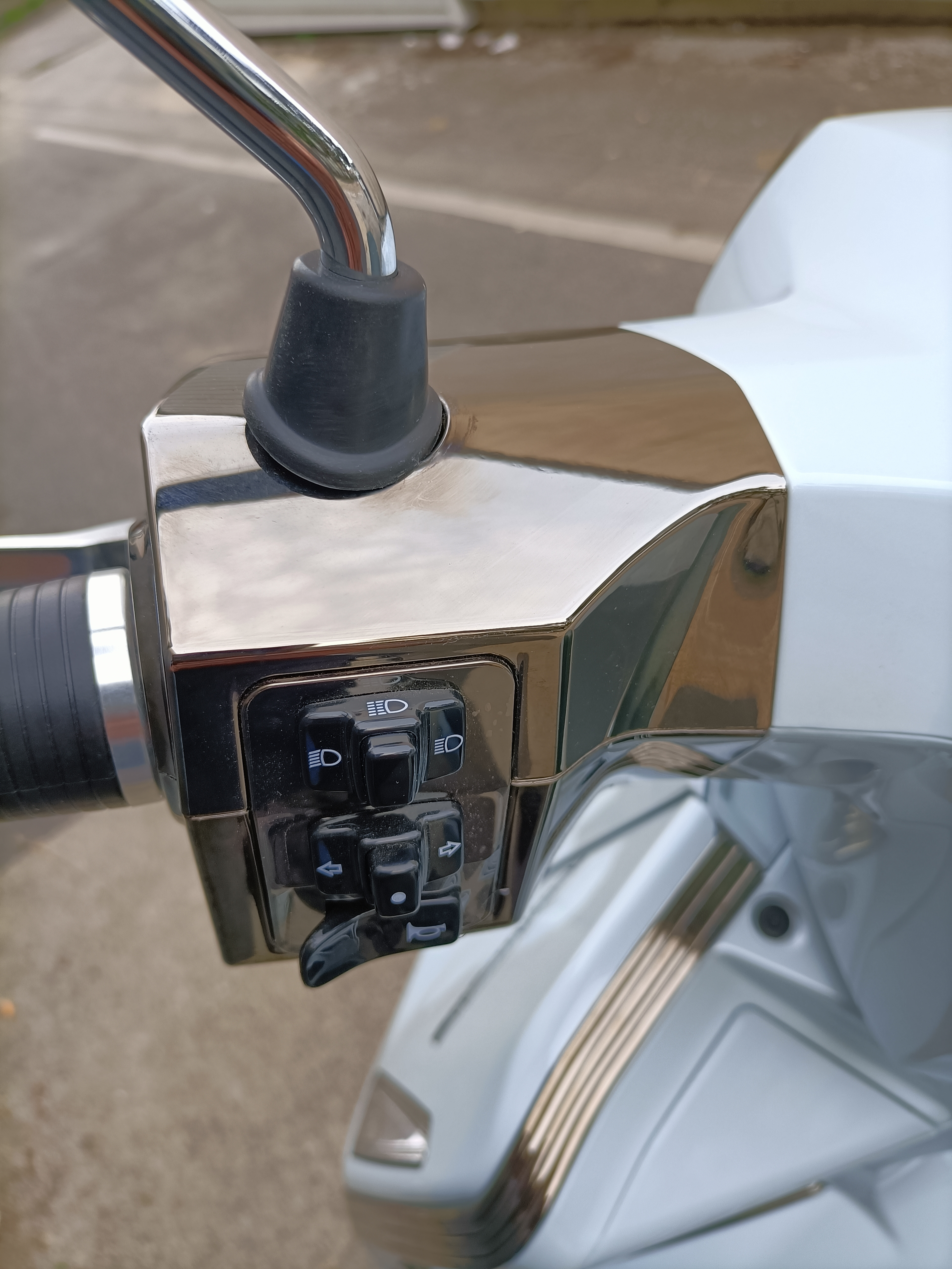 LAMBRETTA X300 ( 5999 € ou 99 € par mois ) – Image 8