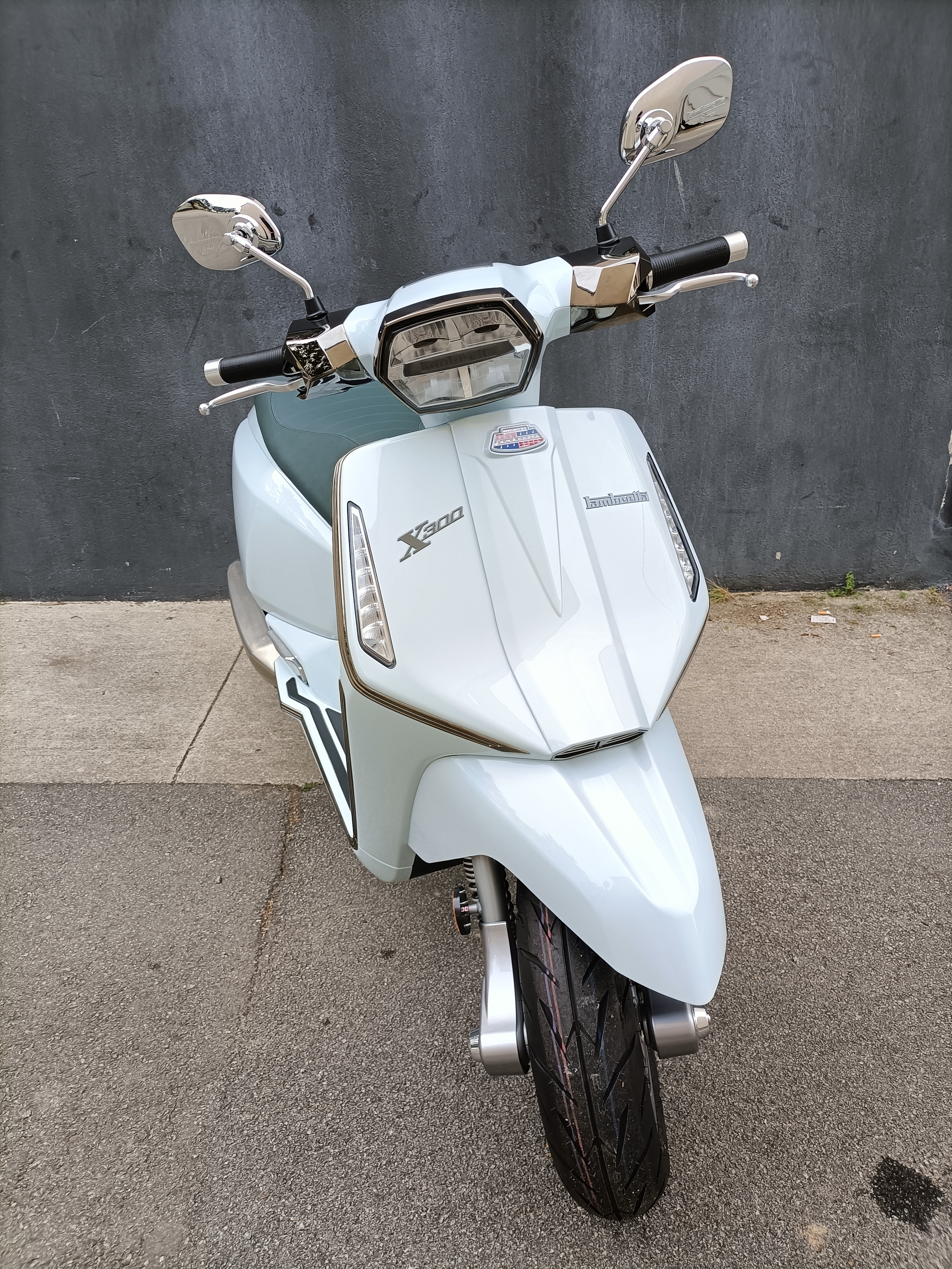LAMBRETTA X300 ( 5999 € ou 99 € par mois ) – Image 10