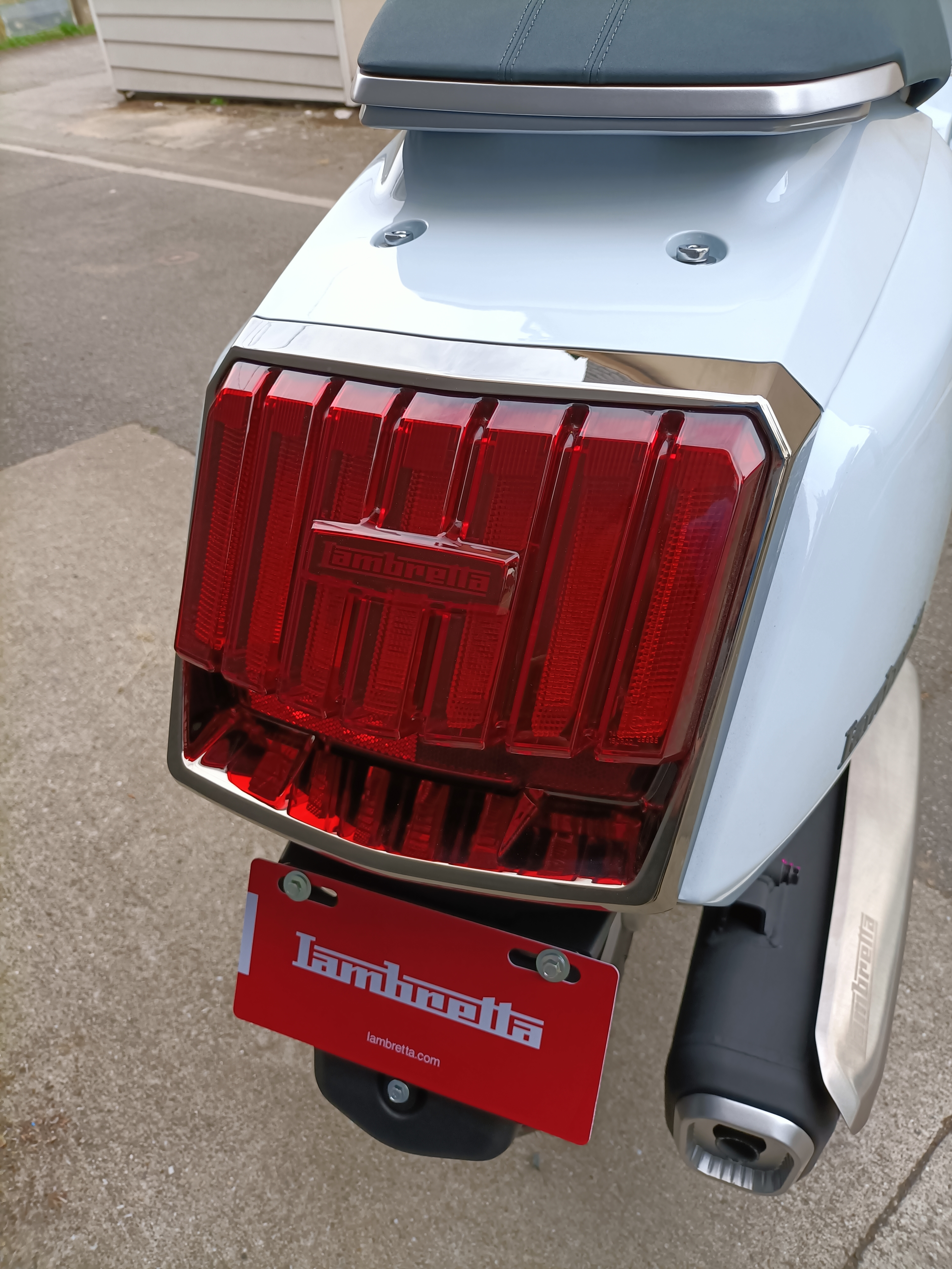 LAMBRETTA X300 ( 5999 € ou 99 € par mois ) – Image 13
