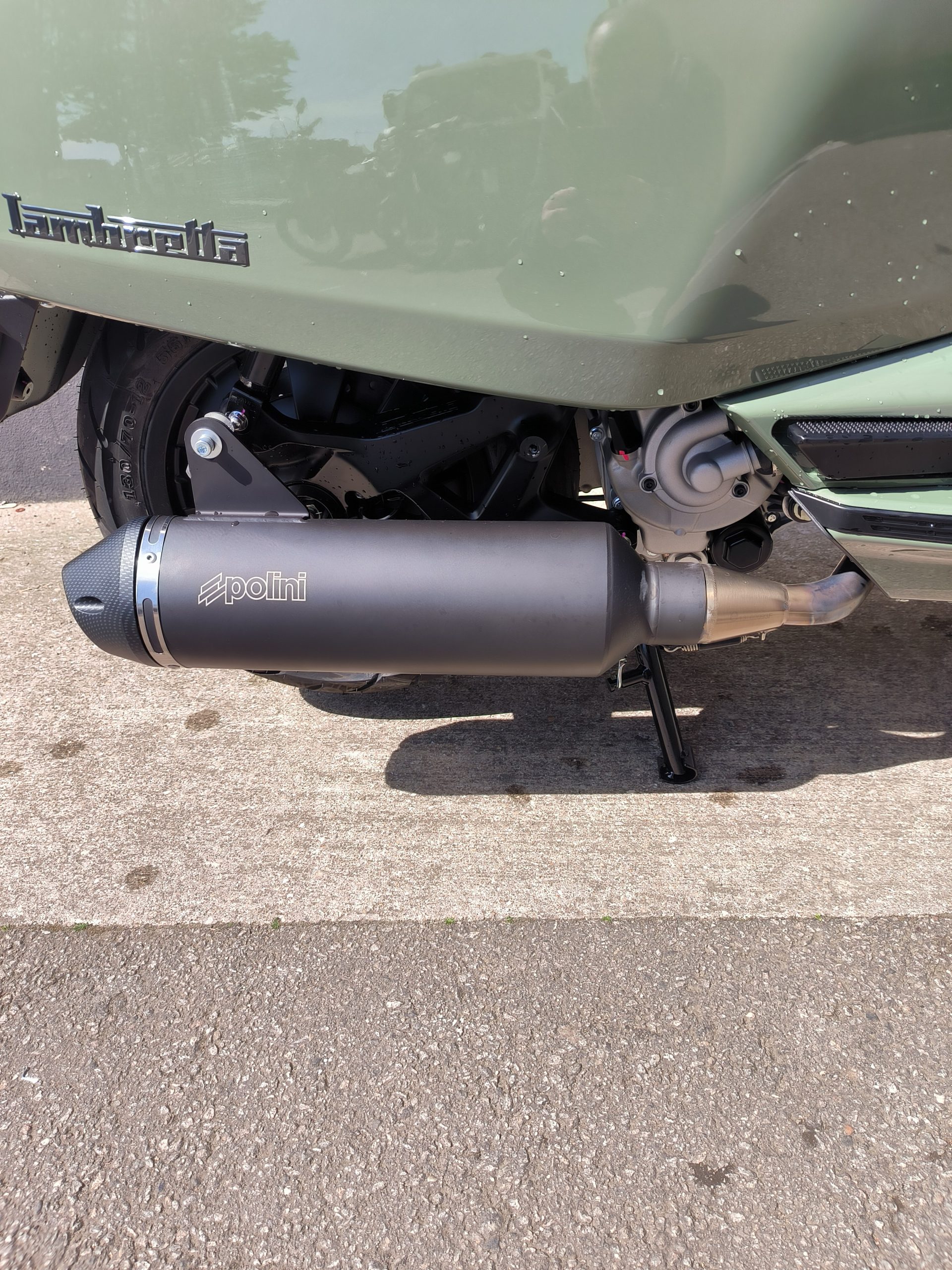 LAMBRETTA X300 ( 5999 € ou 99 € par mois ) – Image 18