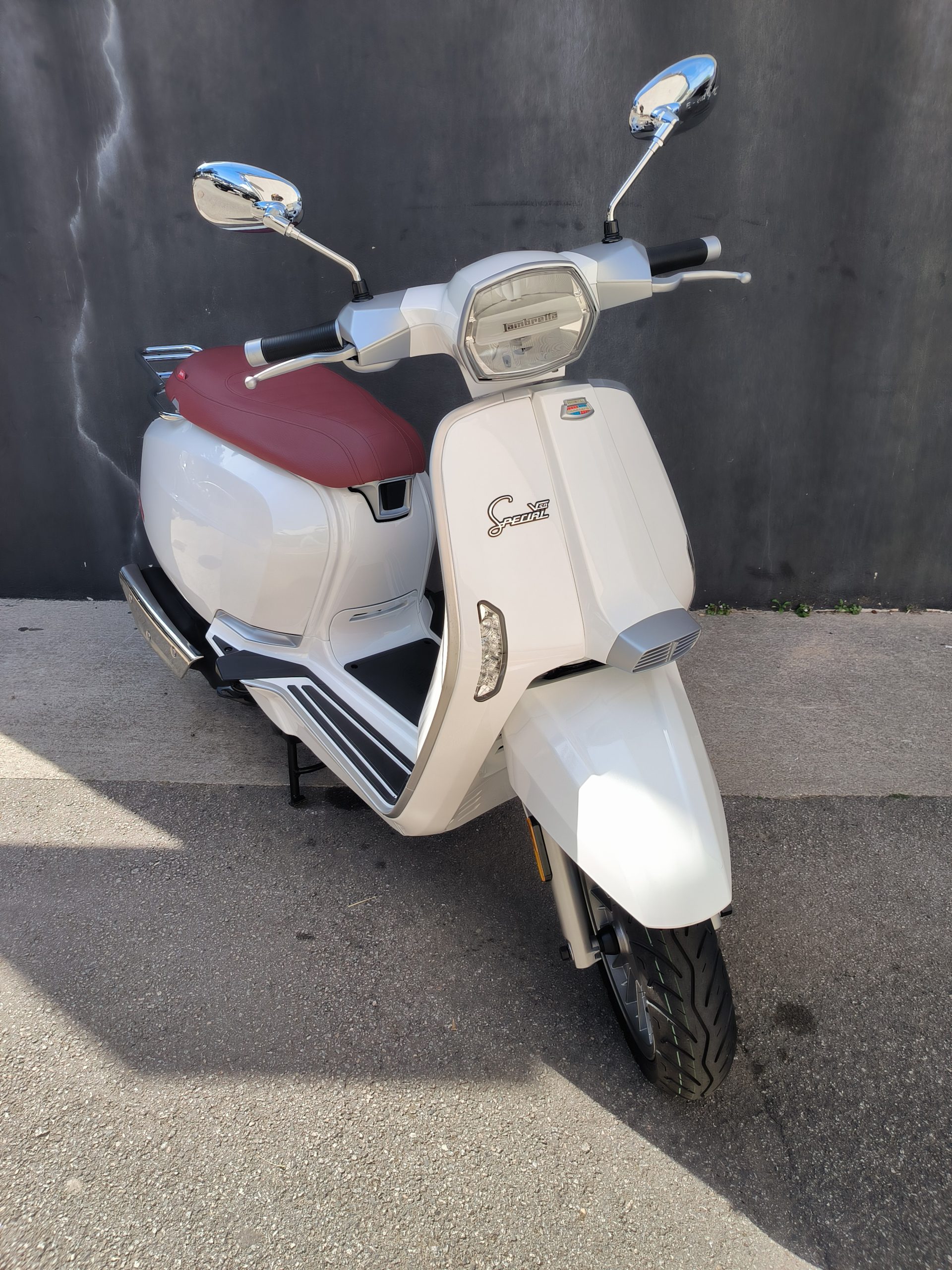 LAMBRETTA V50 ( 2999 € ou 49 € par mois ) – Image 14