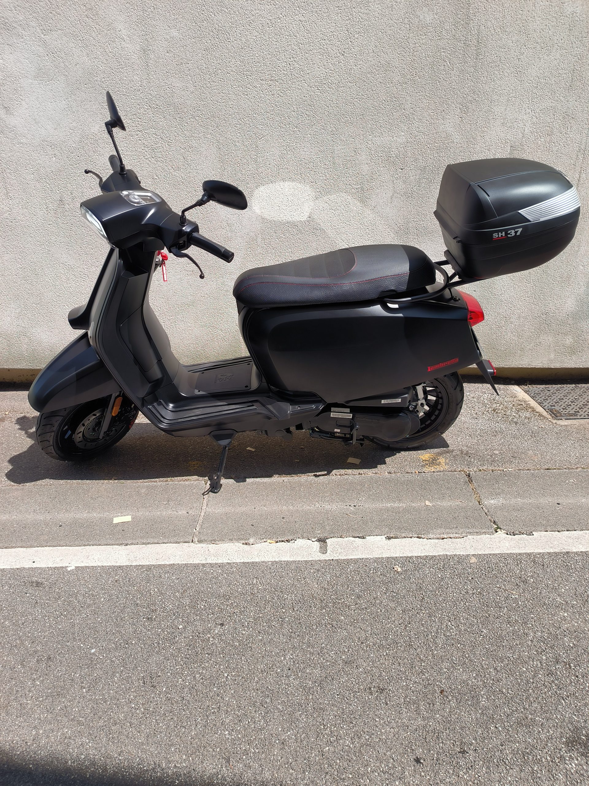 LAMBRETTA V50 ( 2999 € ou 49 € par mois ) – Image 13