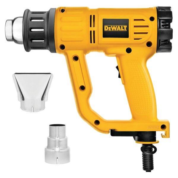 Décapeur thermique DEWALT 1800W