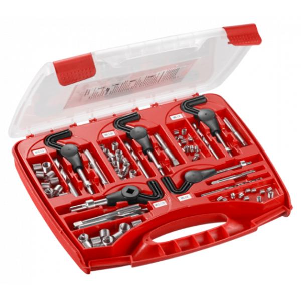 Coffret réparation filetage FACOM
