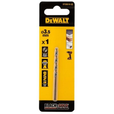 Forêt DEWALT D 3,5 mm