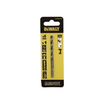 Forêt DEWALT D 5 mm